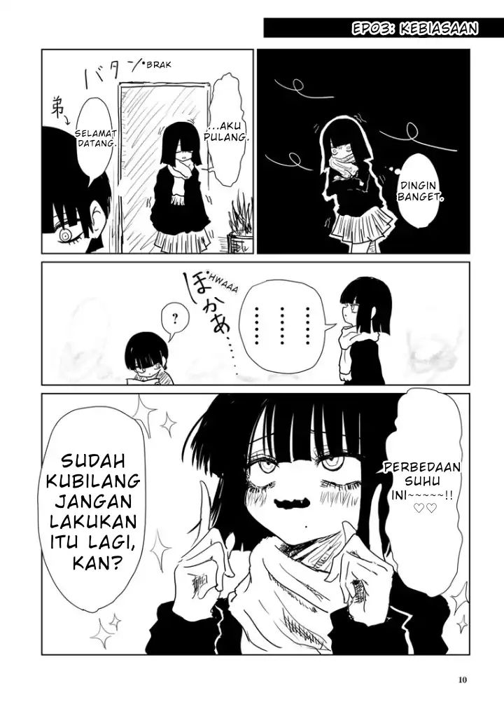 Baca Kuroko-chan. - Chapter 1 halaman 4