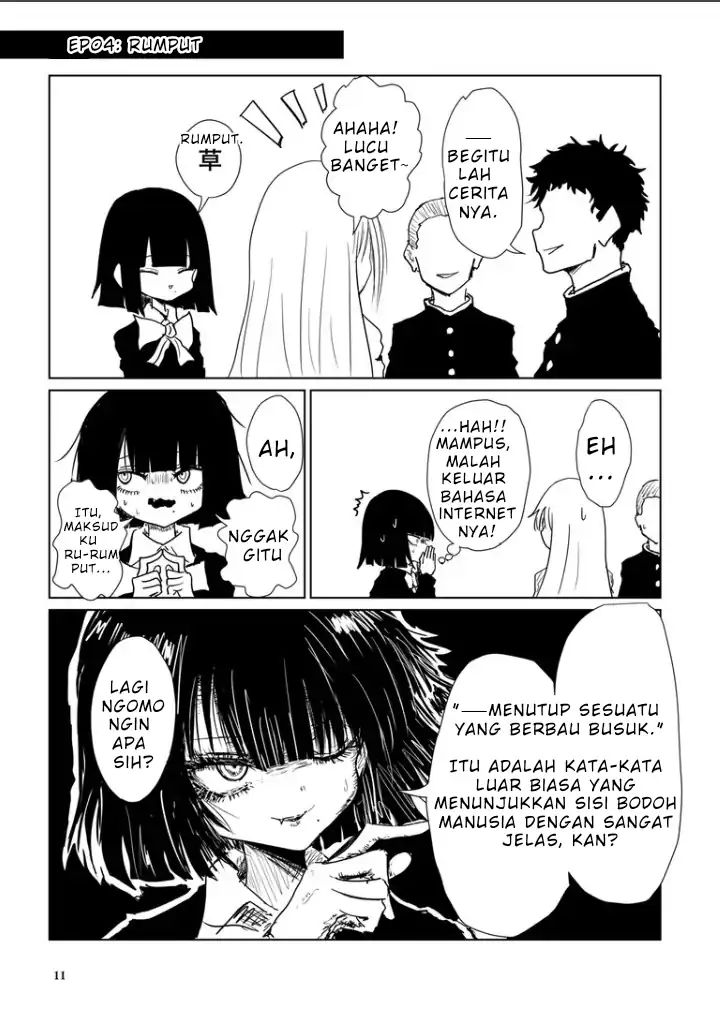 Baca Kuroko-chan. - Chapter 1 halaman 5