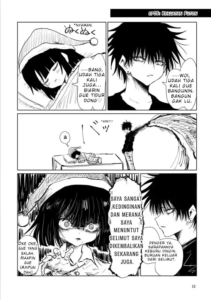 Baca Kuroko-chan. - Chapter 1 halaman 6