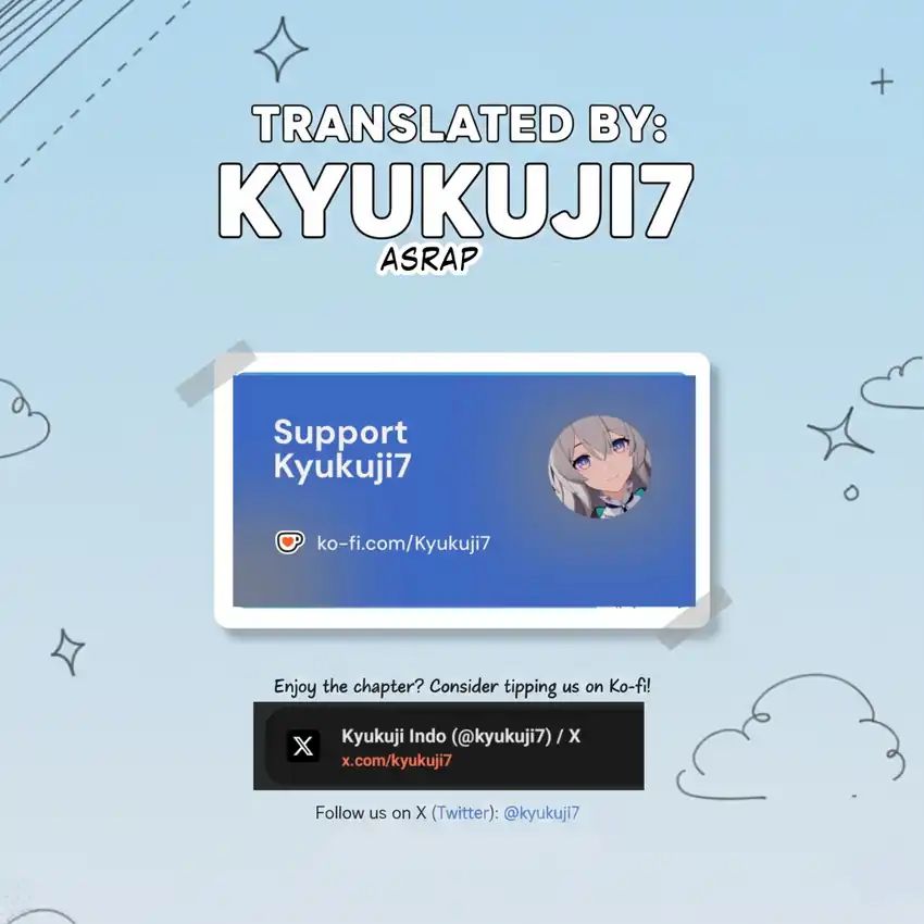 Baca Kuroko-chan. - Chapter 1 halaman 7