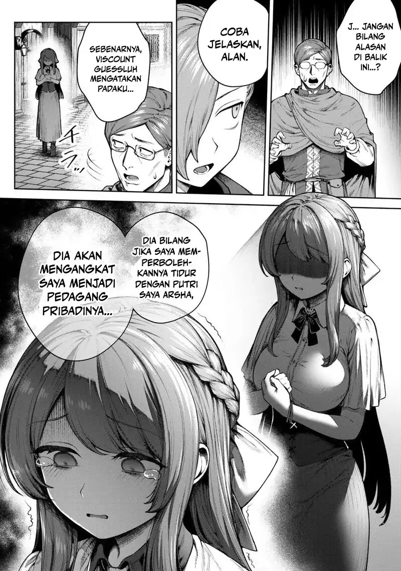 Baca Kuromaku Ikka ni Tensei Shita Kedo Gensaku Mushishite Dokuritsu Suru - Chapter 5 halaman 18