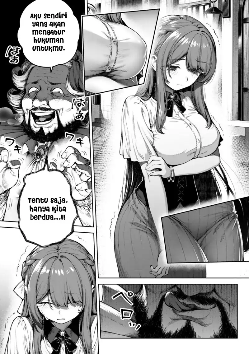 Baca Kuromaku Ikka ni Tensei Shita Kedo Gensaku Mushishite Dokuritsu Suru - Chapter 5 halaman 23