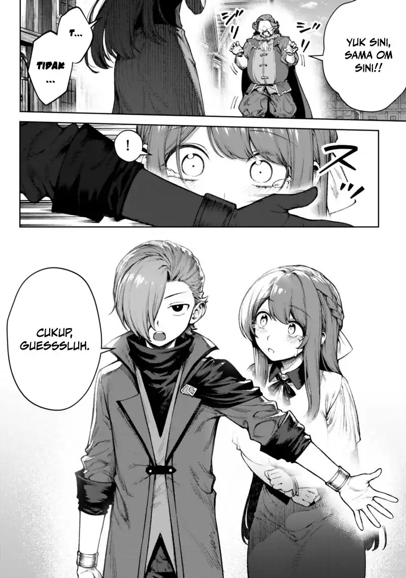 Baca Kuromaku Ikka ni Tensei Shita Kedo Gensaku Mushishite Dokuritsu Suru - Chapter 5 halaman 24