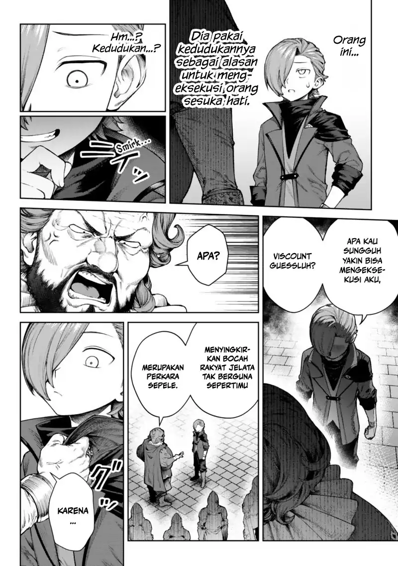 Baca Kuromaku Ikka ni Tensei Shita Kedo Gensaku Mushishite Dokuritsu Suru - Chapter 5 halaman 26