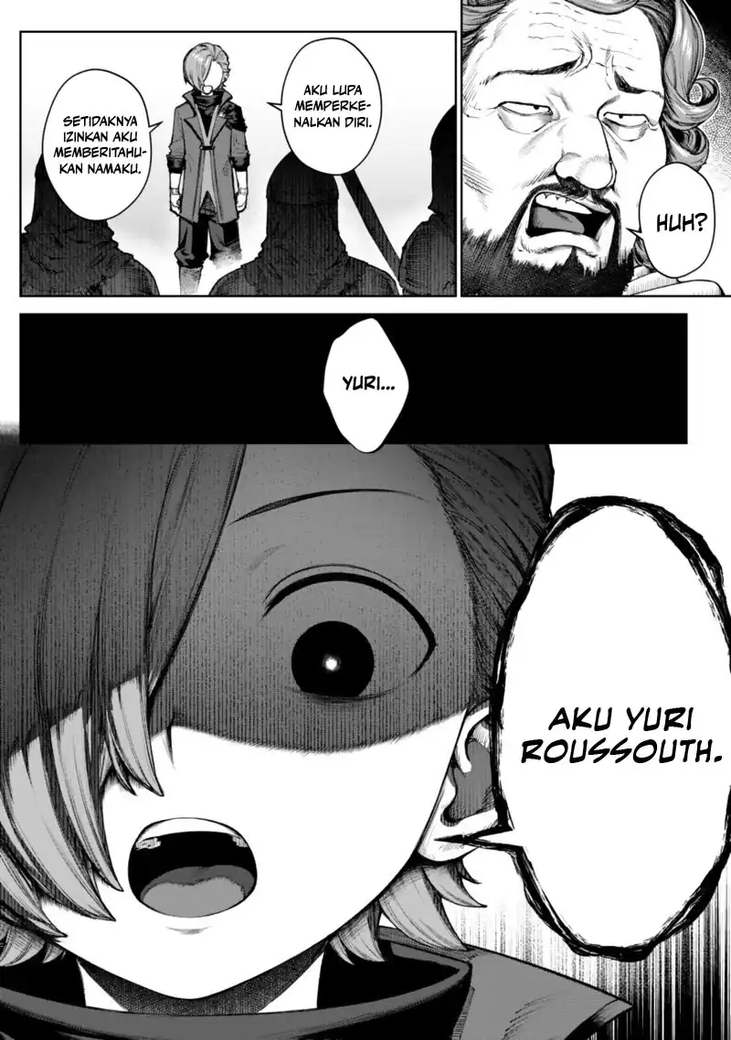 Baca Kuromaku Ikka ni Tensei Shita Kedo Gensaku Mushishite Dokuritsu Suru - Chapter 5 halaman 28