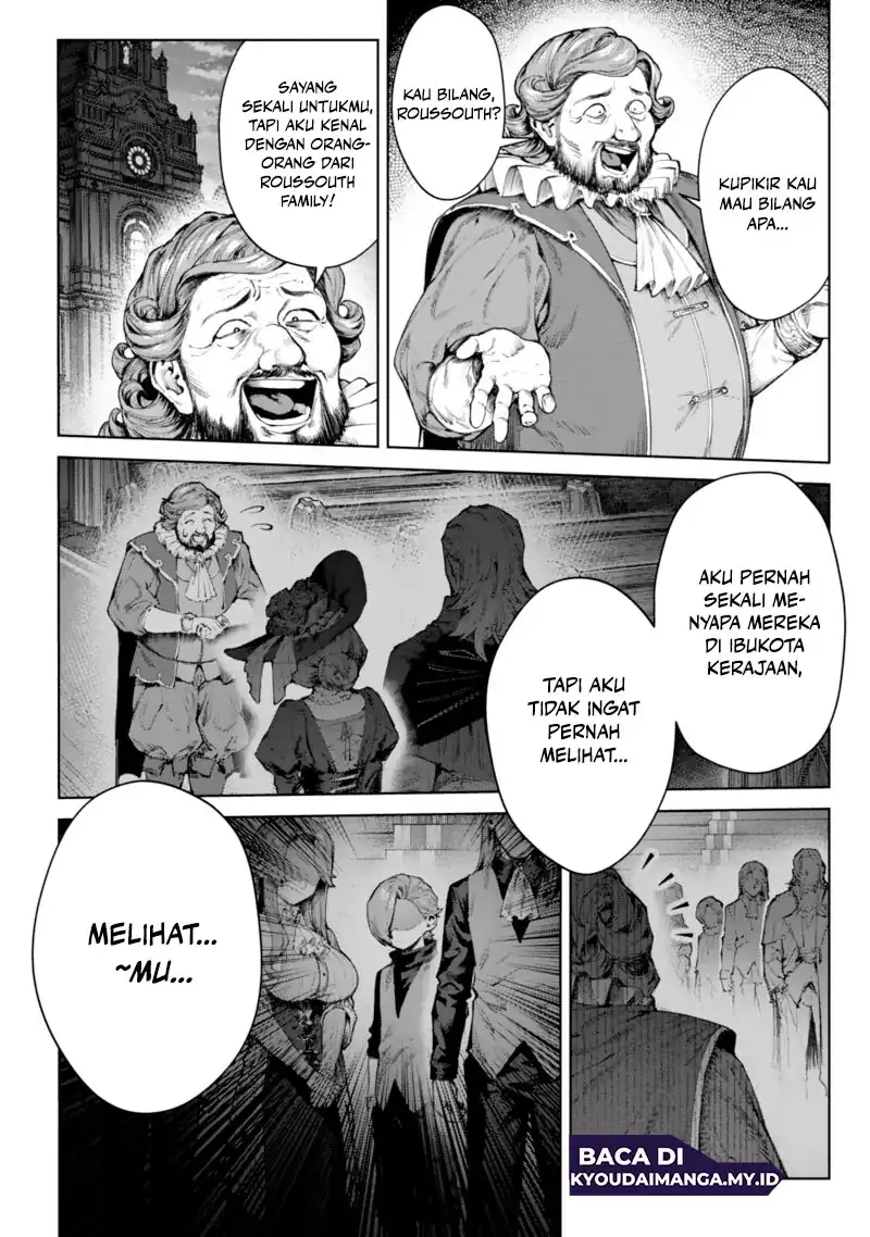 Baca Kuromaku Ikka ni Tensei Shita Kedo Gensaku Mushishite Dokuritsu Suru - Chapter 5 halaman 29