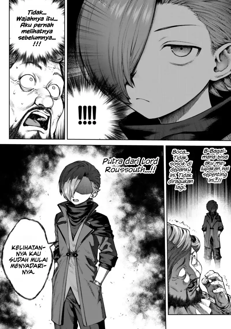 Baca Kuromaku Ikka ni Tensei Shita Kedo Gensaku Mushishite Dokuritsu Suru - Chapter 5 halaman 30