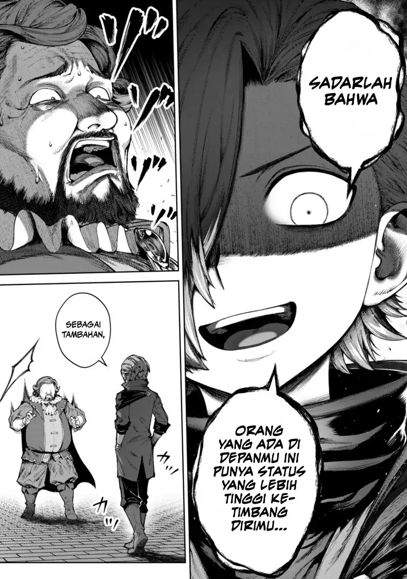 Baca Kuromaku Ikka ni Tensei Shita Kedo Gensaku Mushishite Dokuritsu Suru - Chapter 5 halaman 31