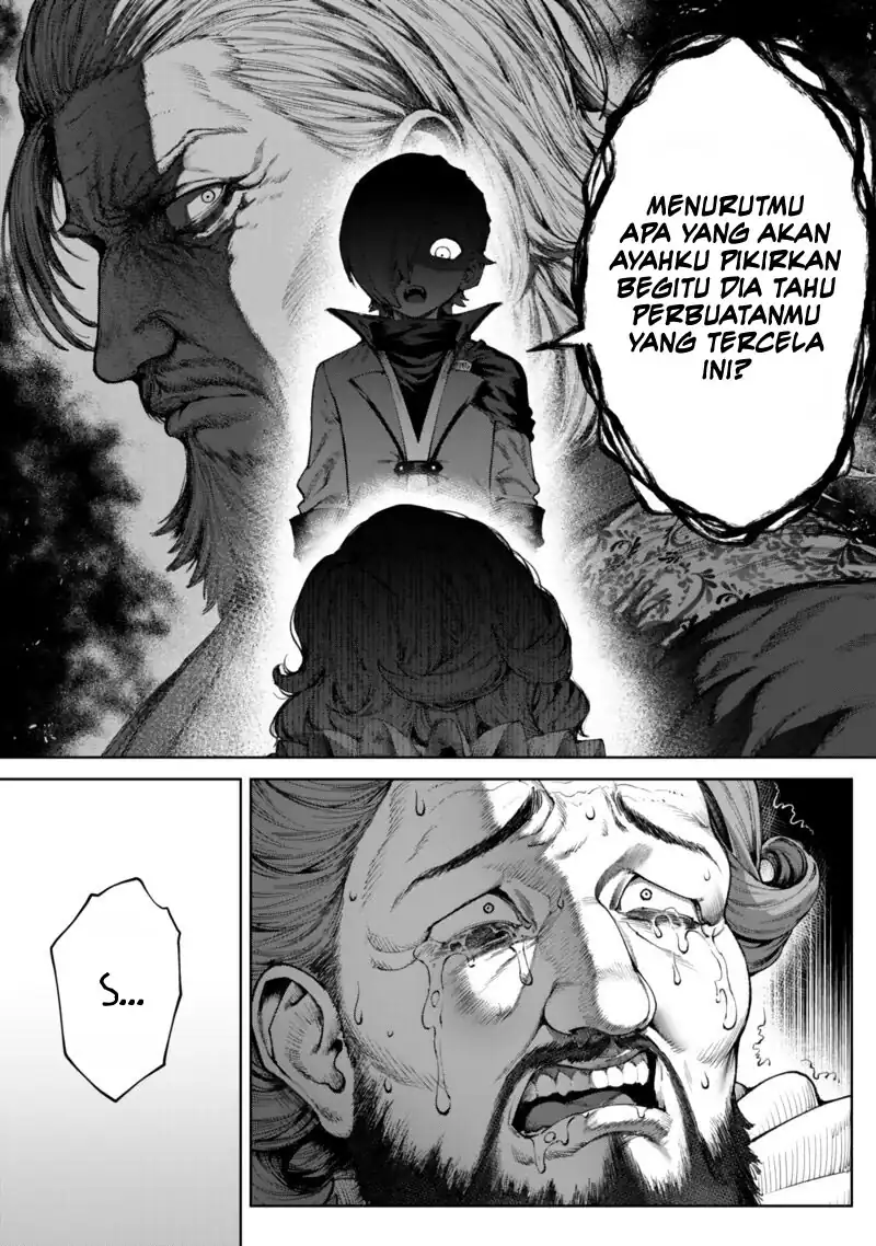 Baca Kuromaku Ikka ni Tensei Shita Kedo Gensaku Mushishite Dokuritsu Suru - Chapter 5 halaman 33