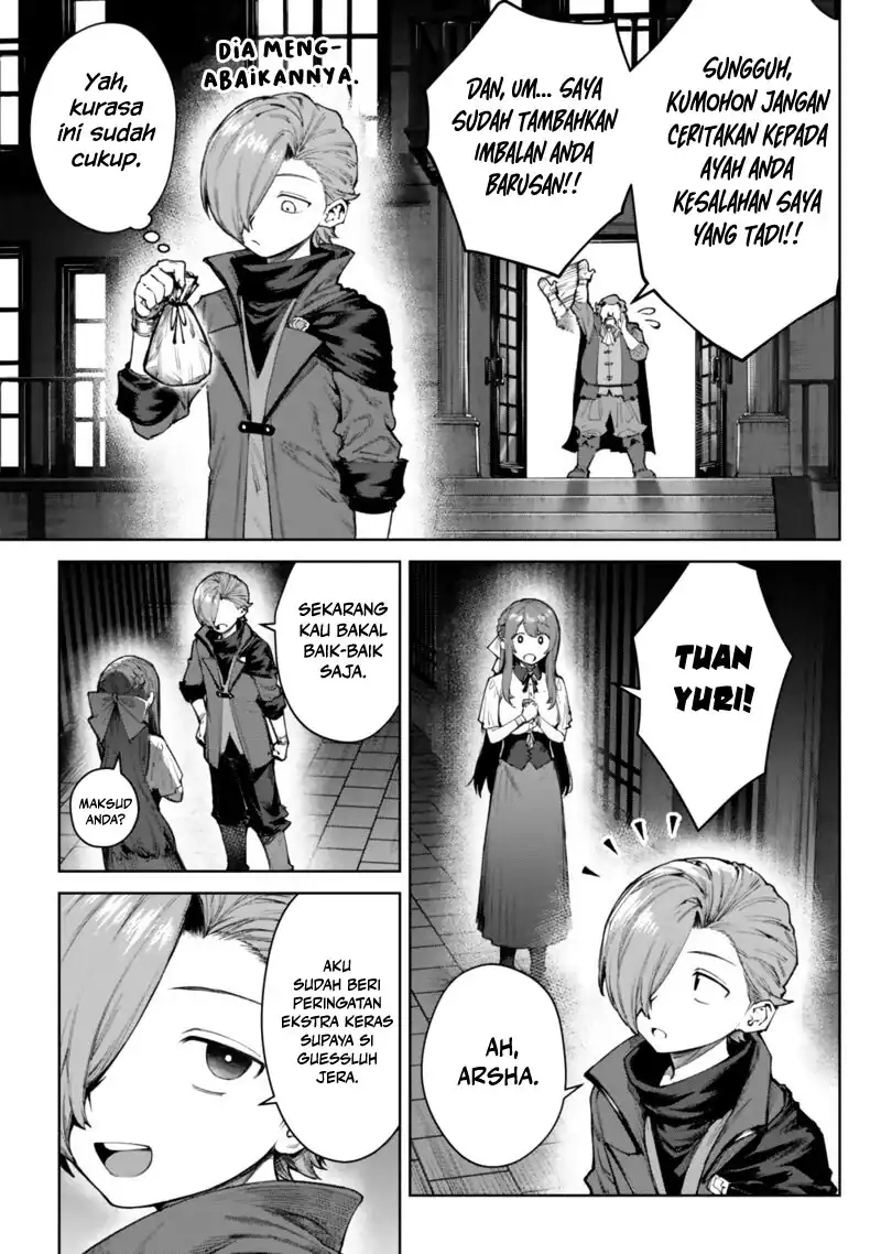 Baca Kuromaku Ikka ni Tensei Shita Kedo Gensaku Mushishite Dokuritsu Suru - Chapter 5 halaman 37