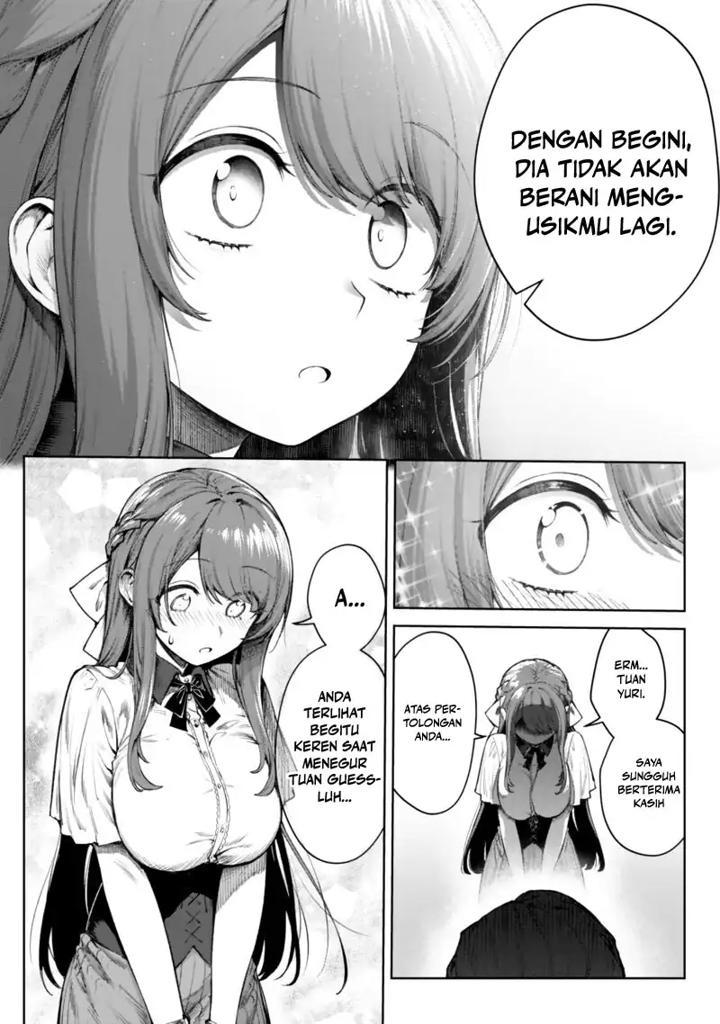 Baca Kuromaku Ikka ni Tensei Shita Kedo Gensaku Mushishite Dokuritsu Suru - Chapter 5 halaman 38