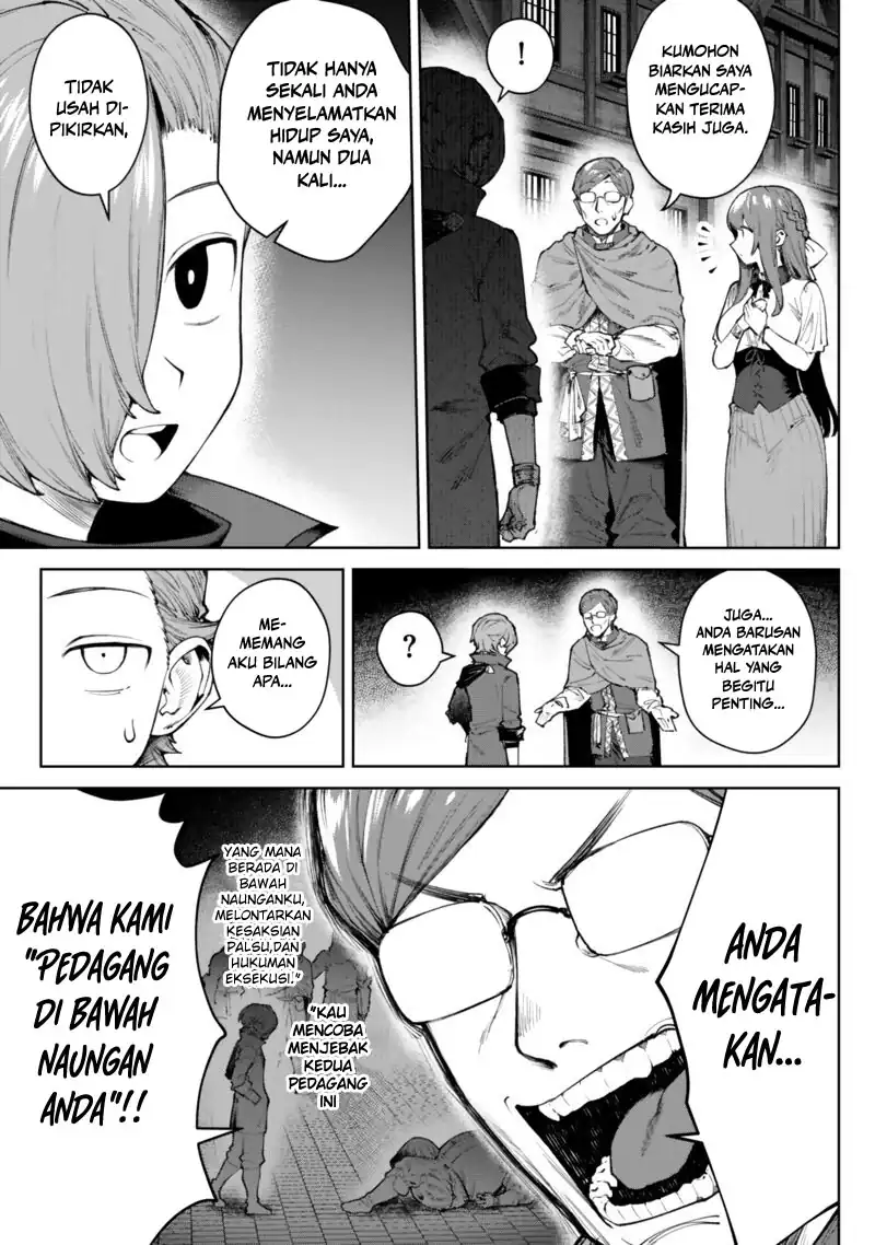 Baca Kuromaku Ikka ni Tensei Shita Kedo Gensaku Mushishite Dokuritsu Suru - Chapter 5 halaman 39