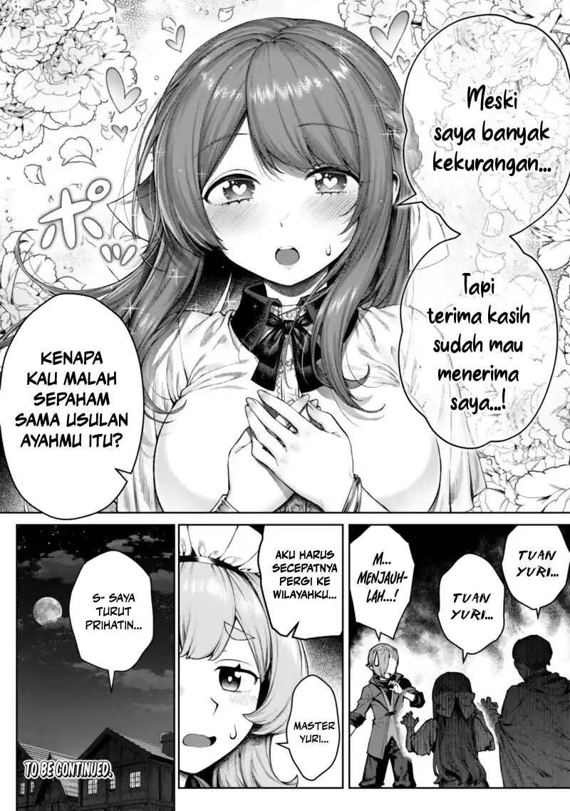 Baca Kuromaku Ikka ni Tensei Shita Kedo Gensaku Mushishite Dokuritsu Suru - Chapter 5 halaman 42