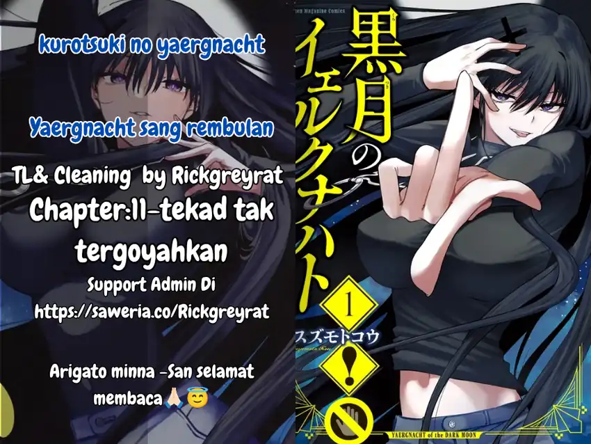 Kurotsuki no Yaergnacht Chapter 11 page 2