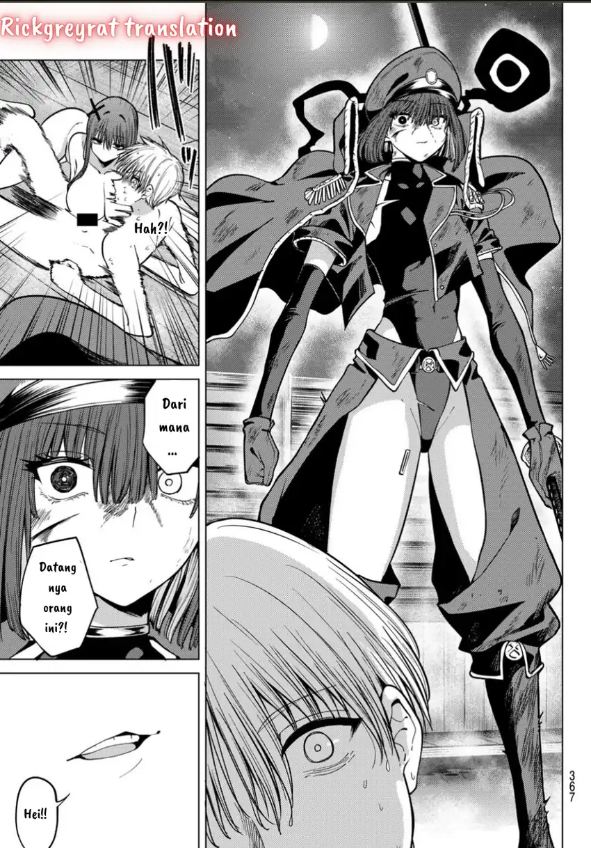 Kurotsuki no Yaergnacht Chapter 11 page 20