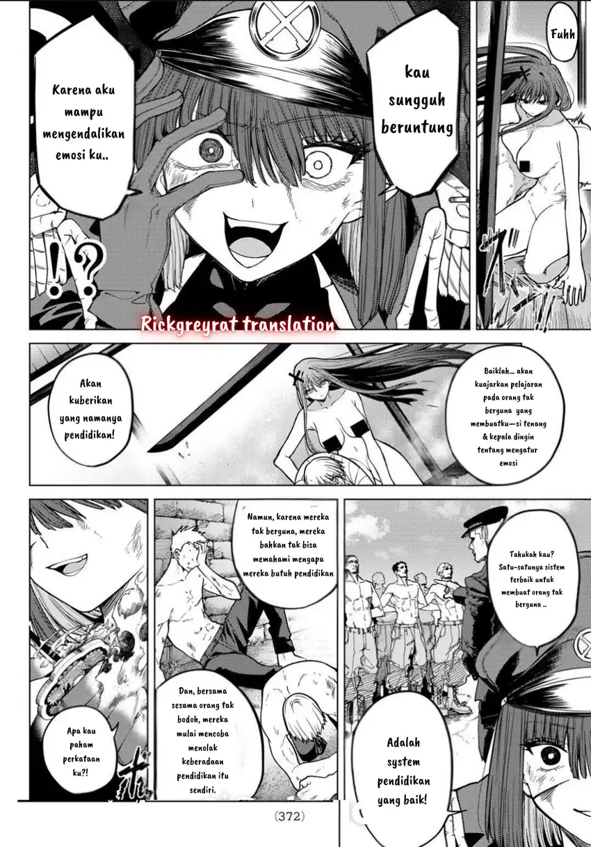 Kurotsuki no Yaergnacht Chapter 11 page 30