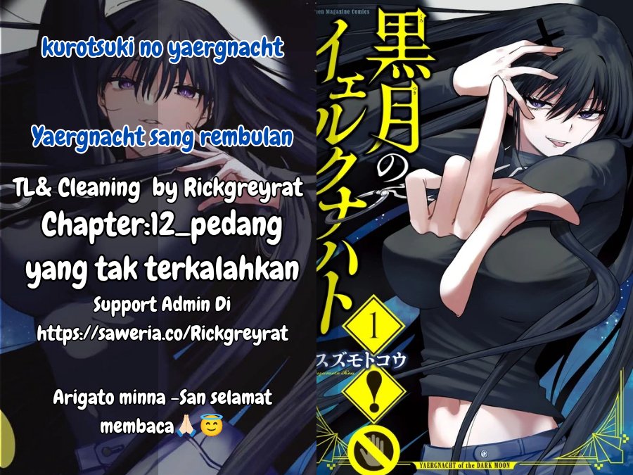 Kurotsuki no Yaergnacht Chapter 12 page 2
