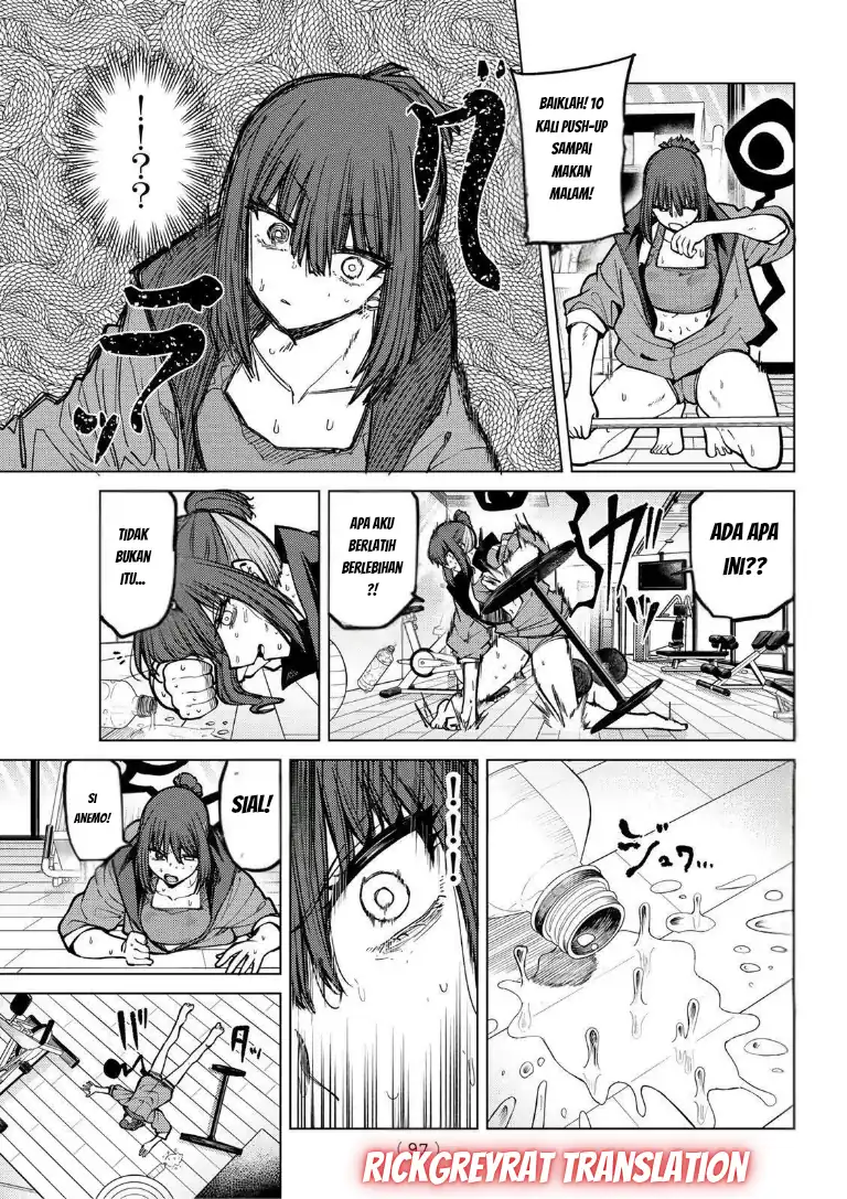 Baca Kurotsuki no Yaergnacht - Chapter 26 halaman 4