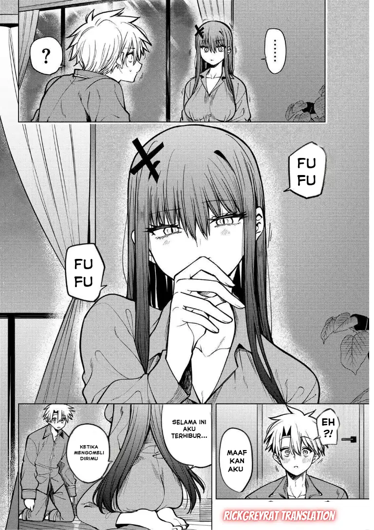 Baca Kurotsuki no Yaergnacht - Chapter 27 halaman 7