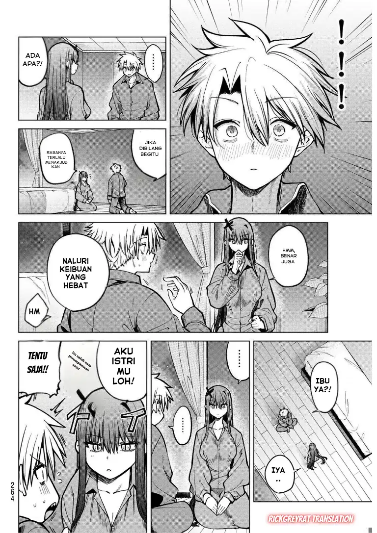 Baca Kurotsuki no Yaergnacht - Chapter 27 halaman 9