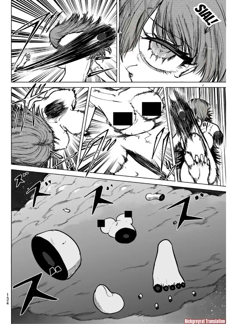 Baca Kurotsuki no Yaergnacht - Chapter 28 halaman 15