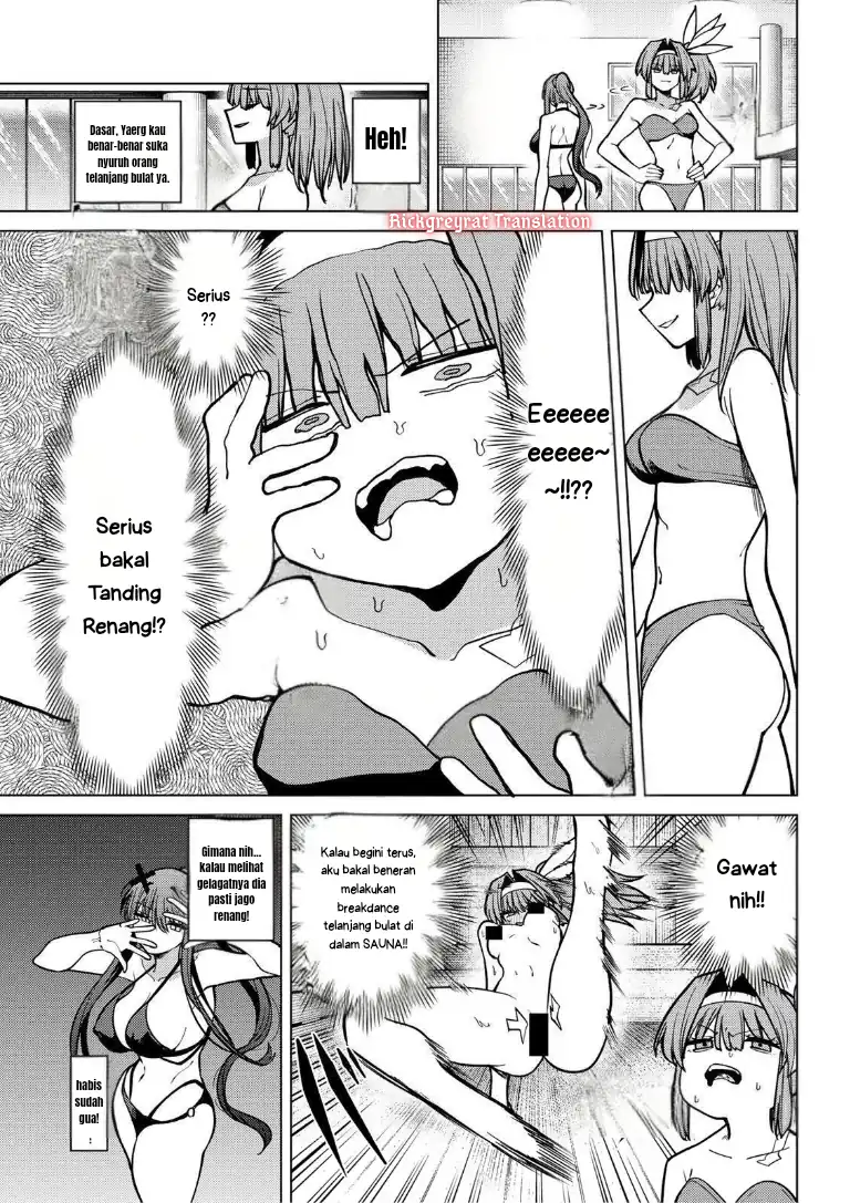 Baca Kurotsuki no Yaergnacht - Chapter 35 halaman 4