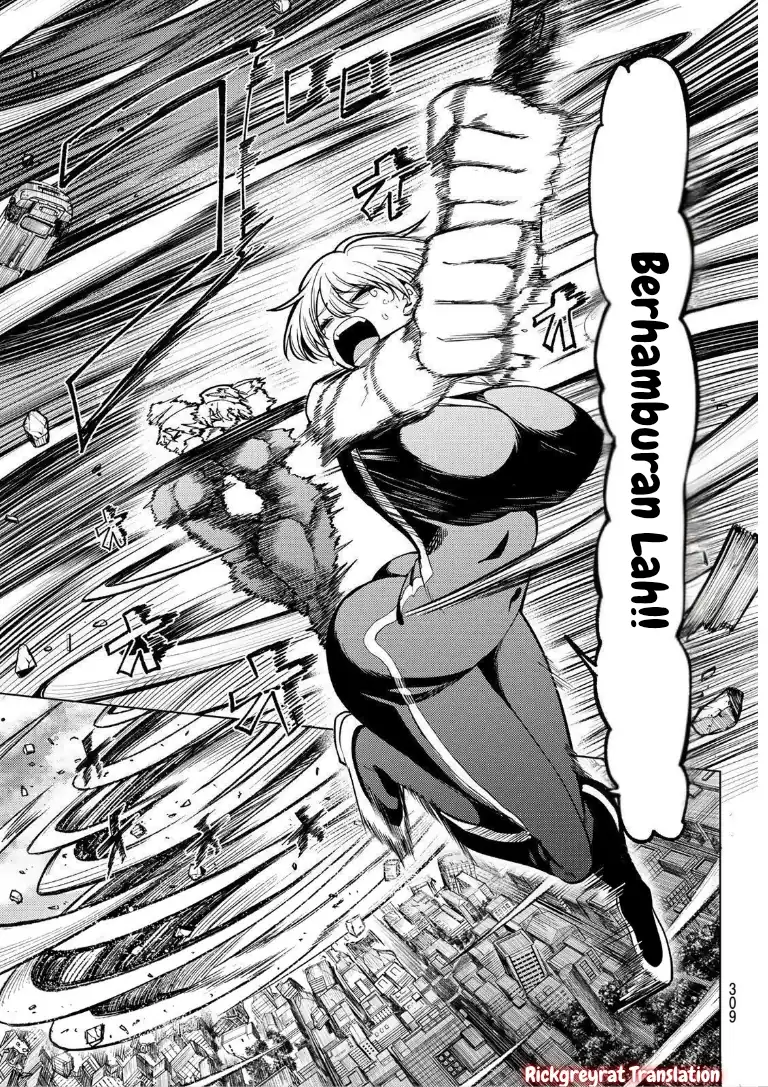 Baca Kurotsuki no Yaergnacht - Chapter 36 halaman 4