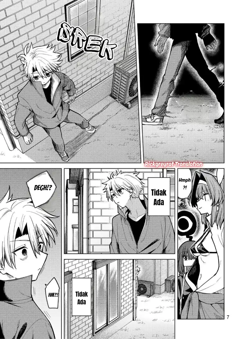 Baca Kurotsuki no Yaergnacht - Chapter 38 halaman 4