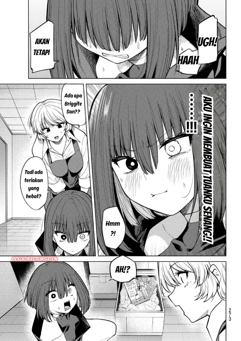 Baca Kurotsuki no Yaergnacht - Chapter 40 halaman 4