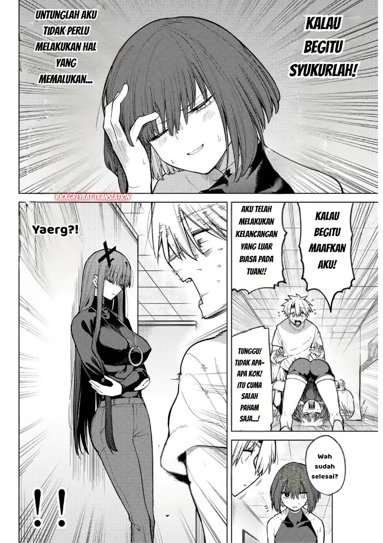 Baca Kurotsuki no Yaergnacht - Chapter 41 halaman 5