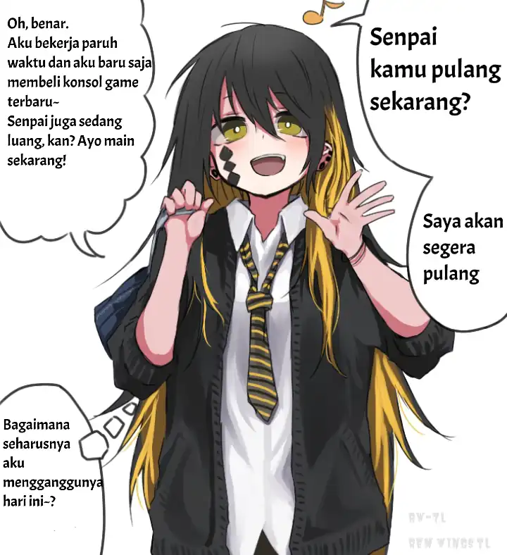 Baca Kusozako Choroin Nishiga Hachi (Pre-serialization) - Chapter 01 halaman 2