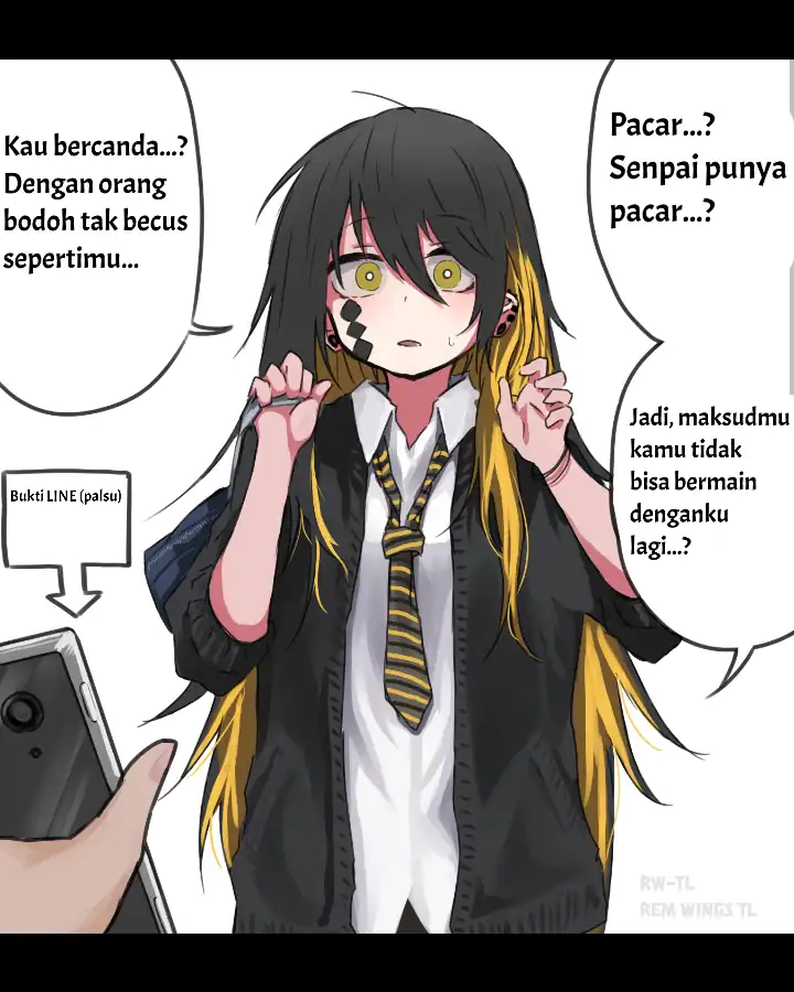 Baca Kusozako Choroin Nishiga Hachi (Pre-serialization) - Chapter 01 halaman 3