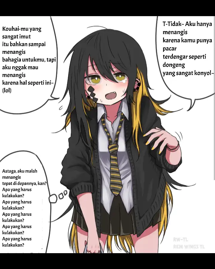 Baca Kusozako Choroin Nishiga Hachi (Pre-serialization) - Chapter 01 halaman 7