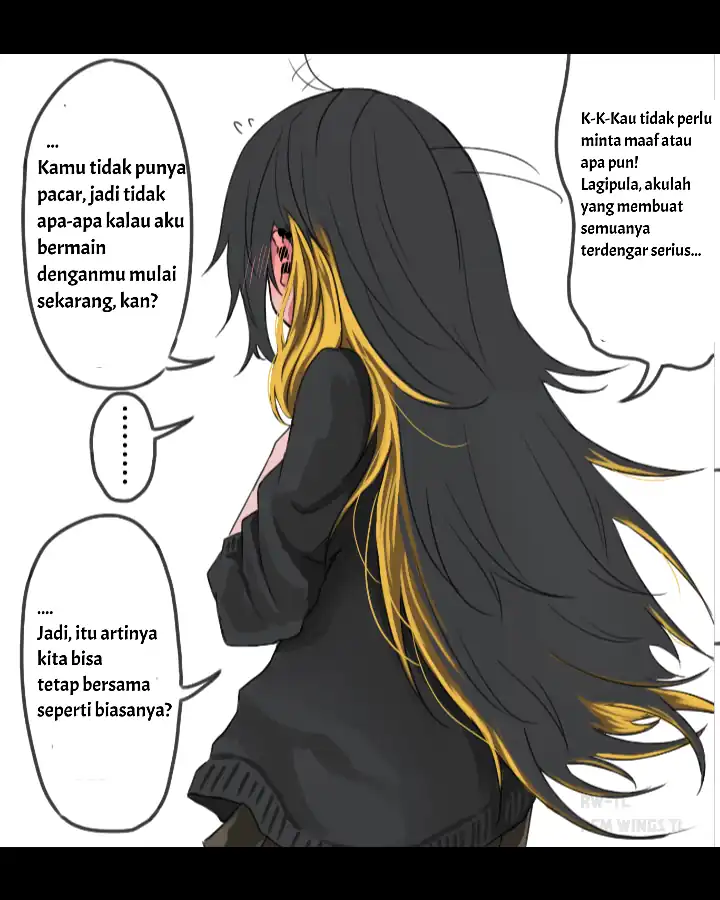 Baca Kusozako Choroin Nishiga Hachi (Pre-serialization) - Chapter 01 halaman 8