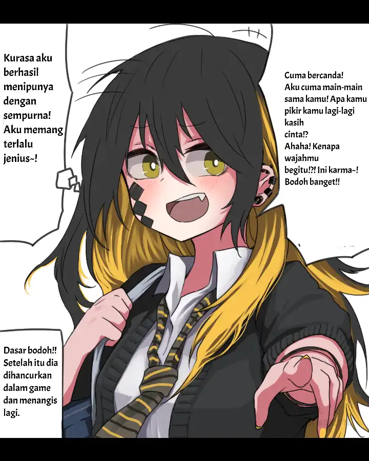 Baca Kusozako Choroin Nishiga Hachi (Pre-serialization) - Chapter 01 halaman 9