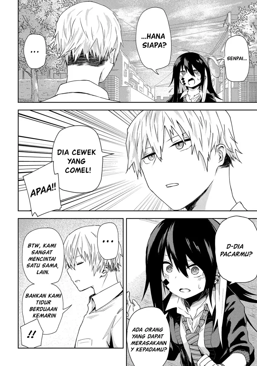 Baca Kusozako Choroin Nishiga Hachi - Chapter 01 halaman 10