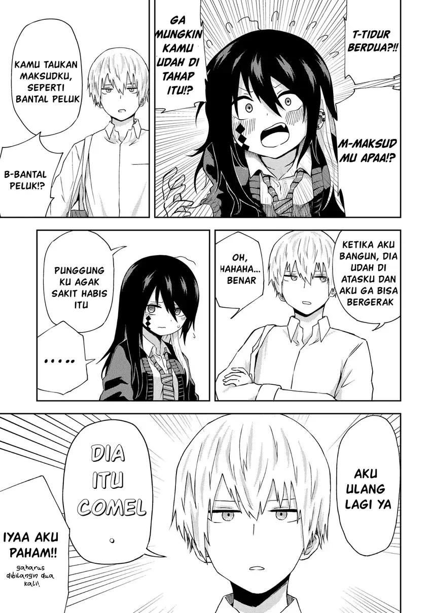 Baca Kusozako Choroin Nishiga Hachi - Chapter 01 halaman 11