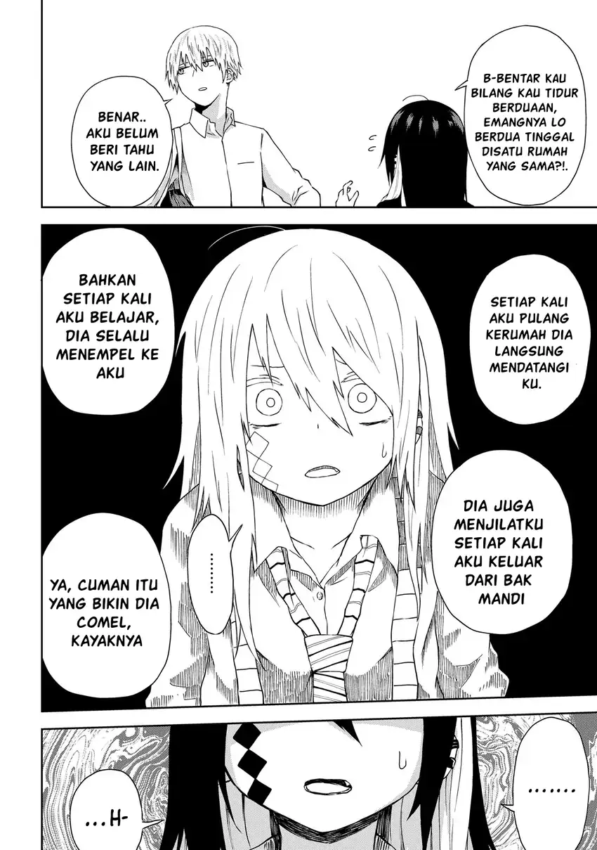 Baca Kusozako Choroin Nishiga Hachi - Chapter 01 halaman 12