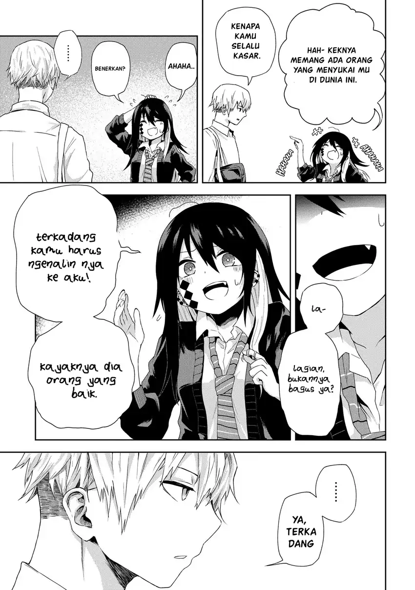 Baca Kusozako Choroin Nishiga Hachi - Chapter 01 halaman 13