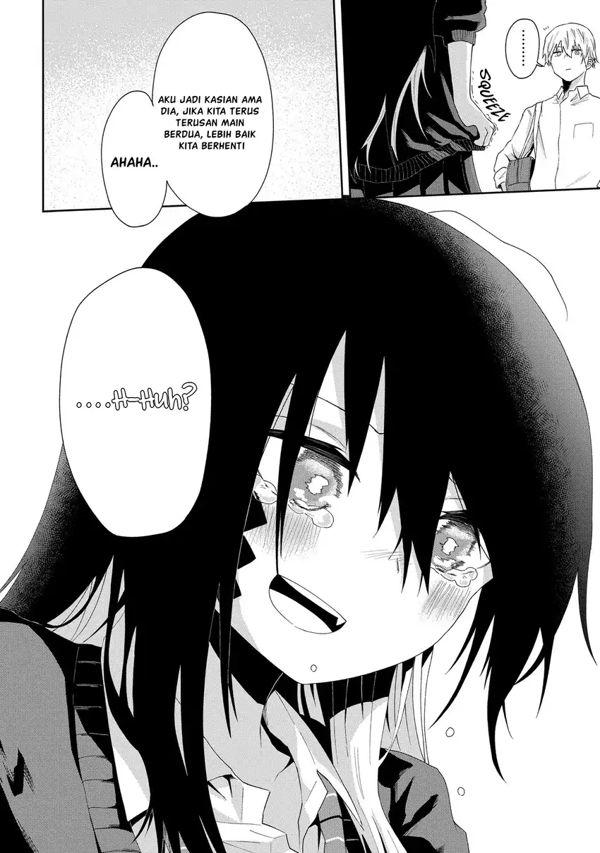 Baca Kusozako Choroin Nishiga Hachi - Chapter 01 halaman 14