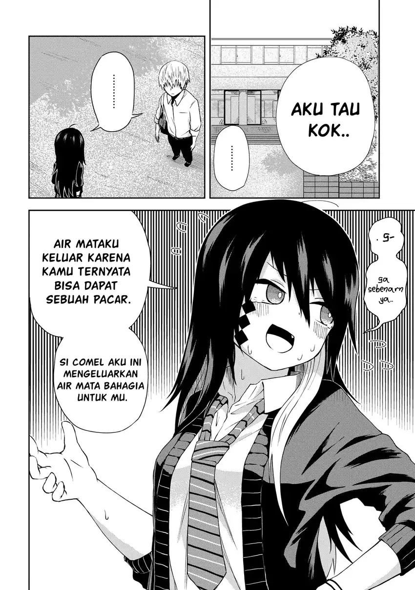 Baca Kusozako Choroin Nishiga Hachi - Chapter 01 halaman 16