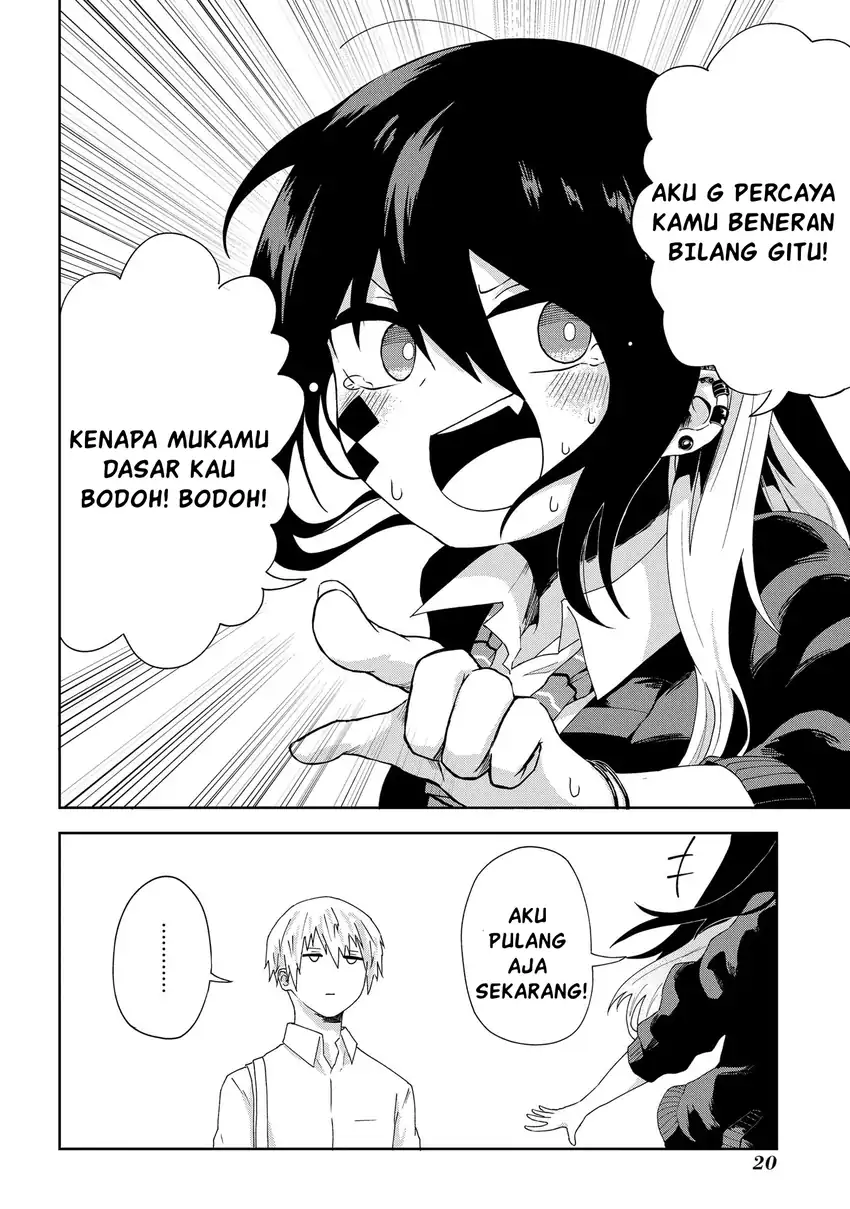 Baca Kusozako Choroin Nishiga Hachi - Chapter 01 halaman 18
