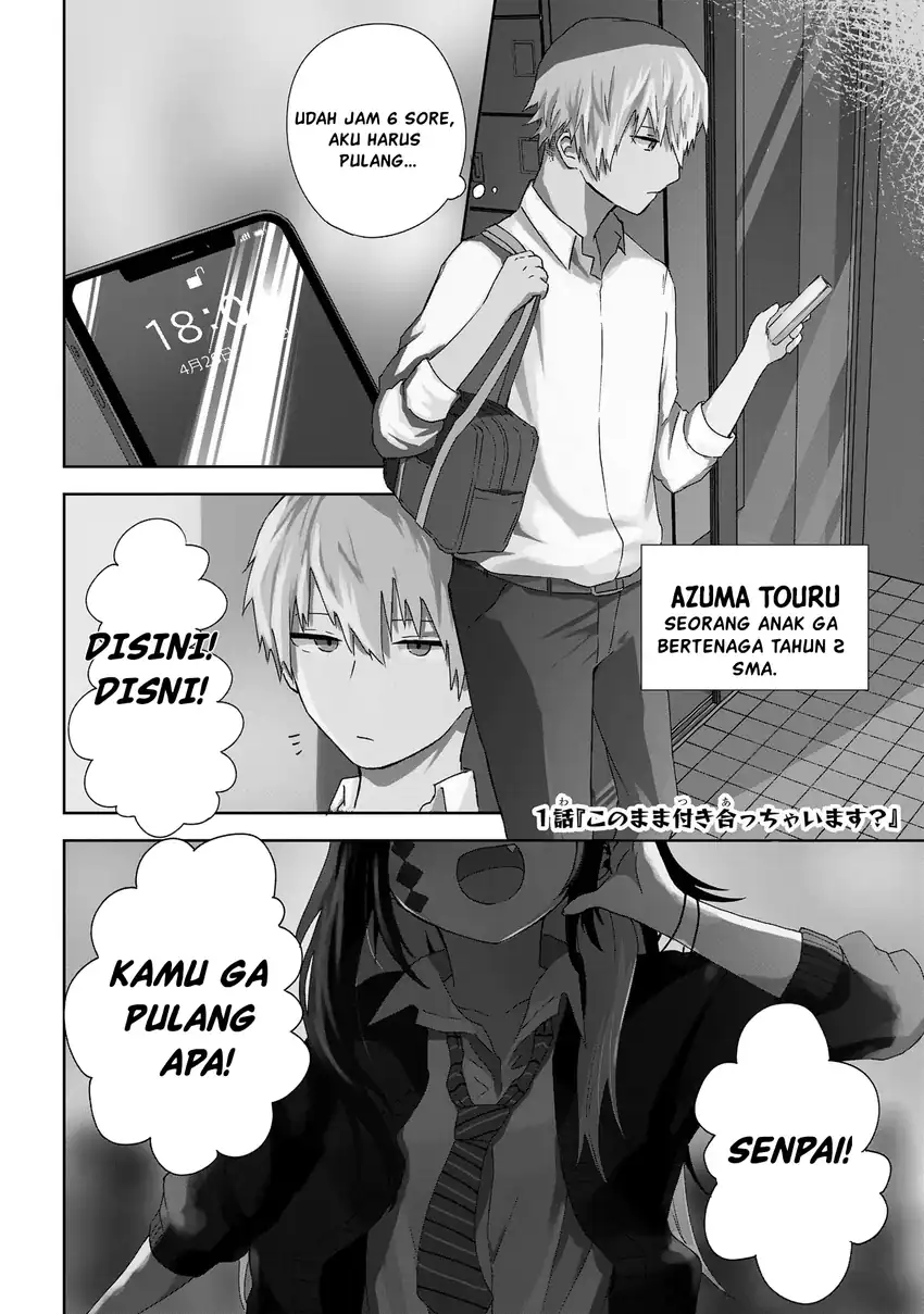 Baca Kusozako Choroin Nishiga Hachi - Chapter 01 halaman 2