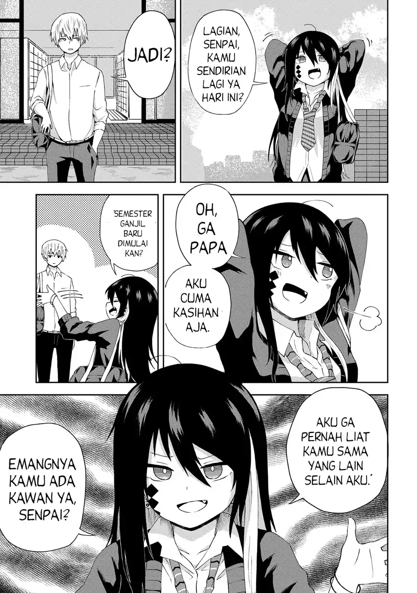 Baca Kusozako Choroin Nishiga Hachi - Chapter 01 halaman 5