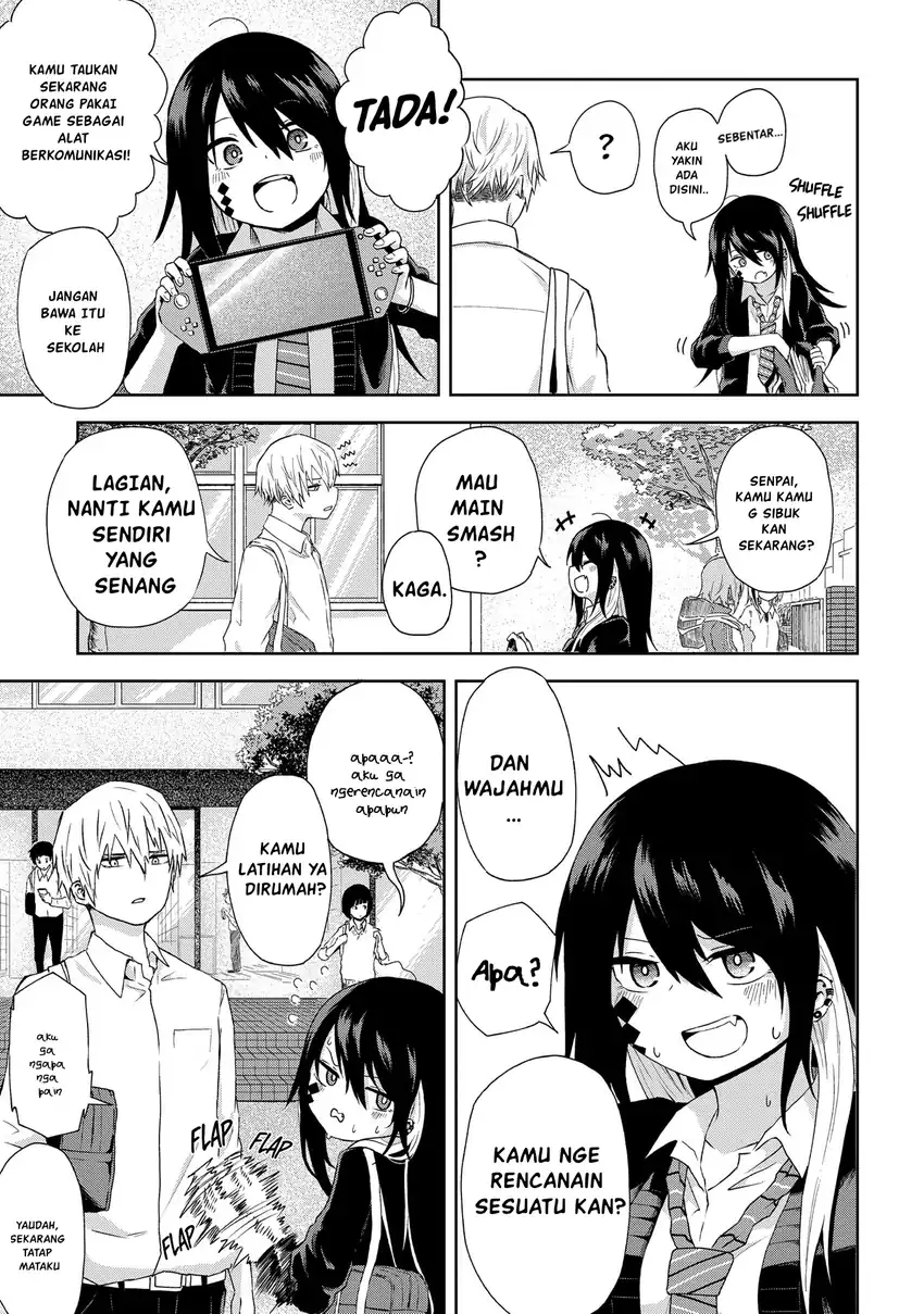 Baca Kusozako Choroin Nishiga Hachi - Chapter 01 halaman 7