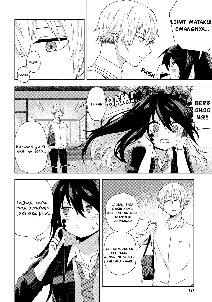 Baca Kusozako Choroin Nishiga Hachi - Chapter 01 halaman 8