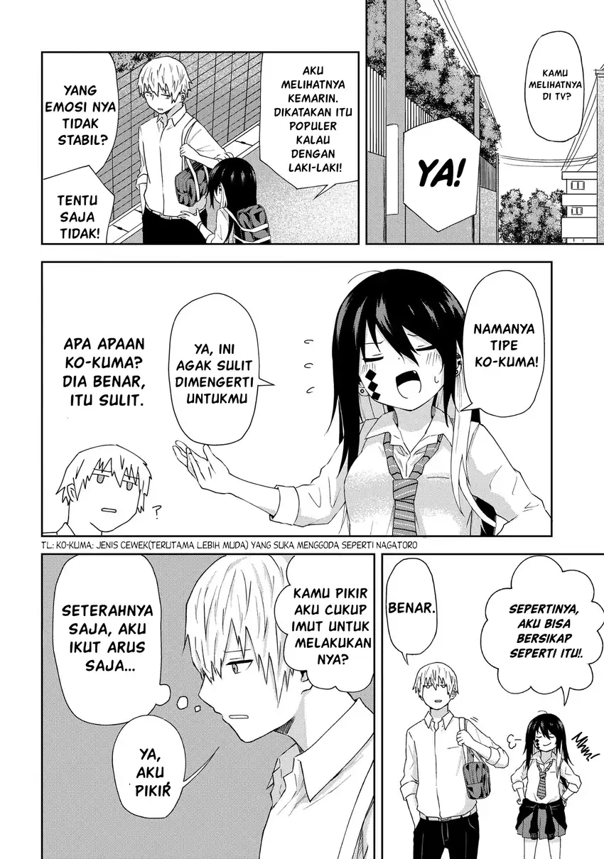 Baca Kusozako Choroin Nishiga Hachi - Chapter 02 halaman 10