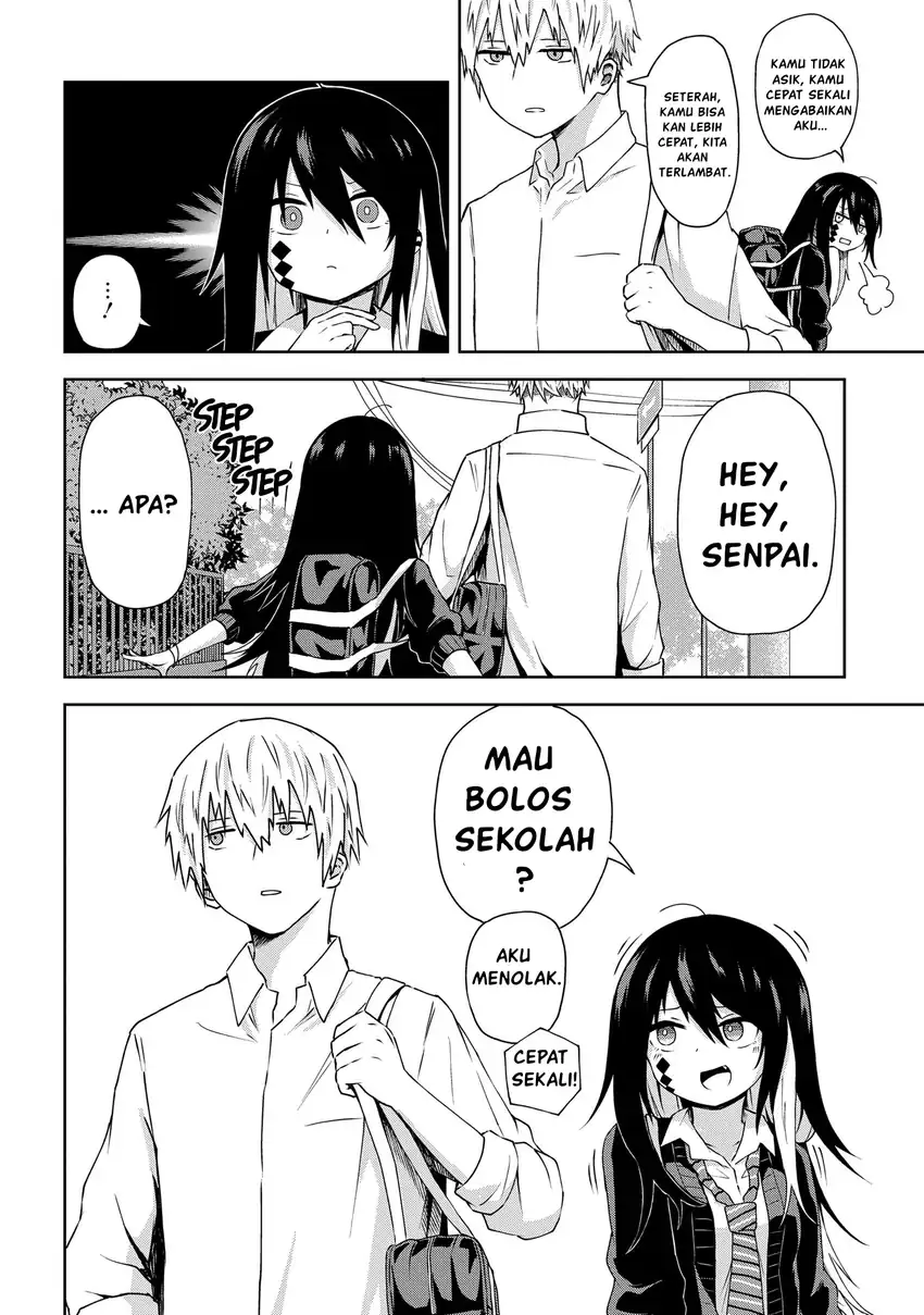 Baca Kusozako Choroin Nishiga Hachi - Chapter 02 halaman 6