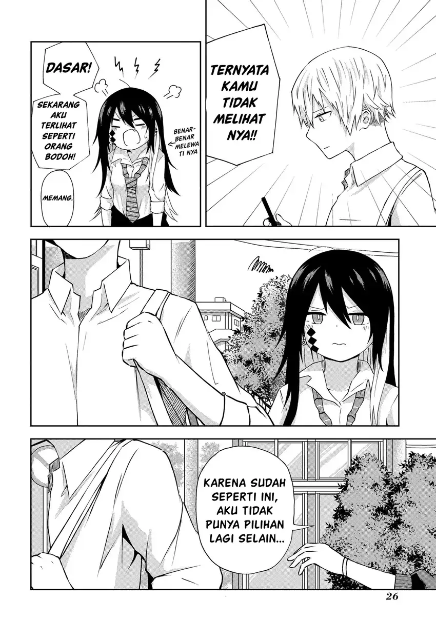 Baca Kusozako Choroin Nishiga Hachi - Chapter 02 halaman 8