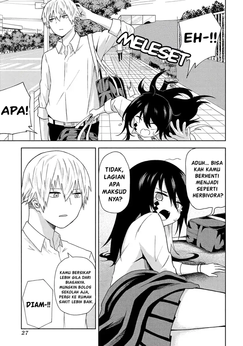 Baca Kusozako Choroin Nishiga Hachi - Chapter 02 halaman 9